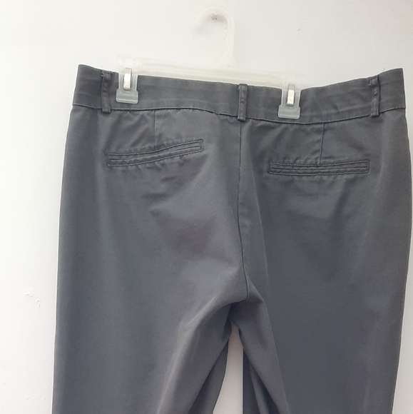 Dockers size 12M womens gray pants - Picture 2 of 3